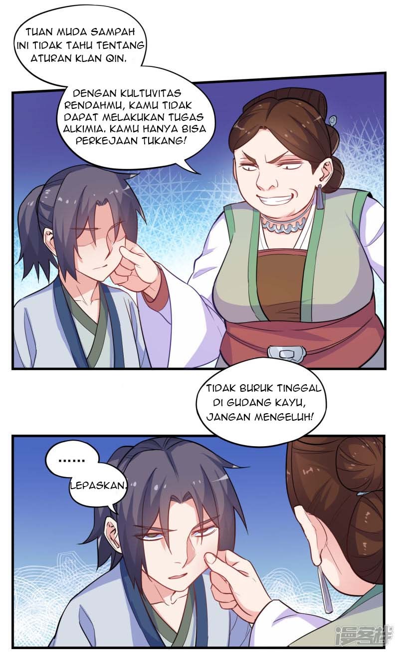 Stepping Through The Fairy River (Ta Sui Xian He) Chapter 03 Gambar 7